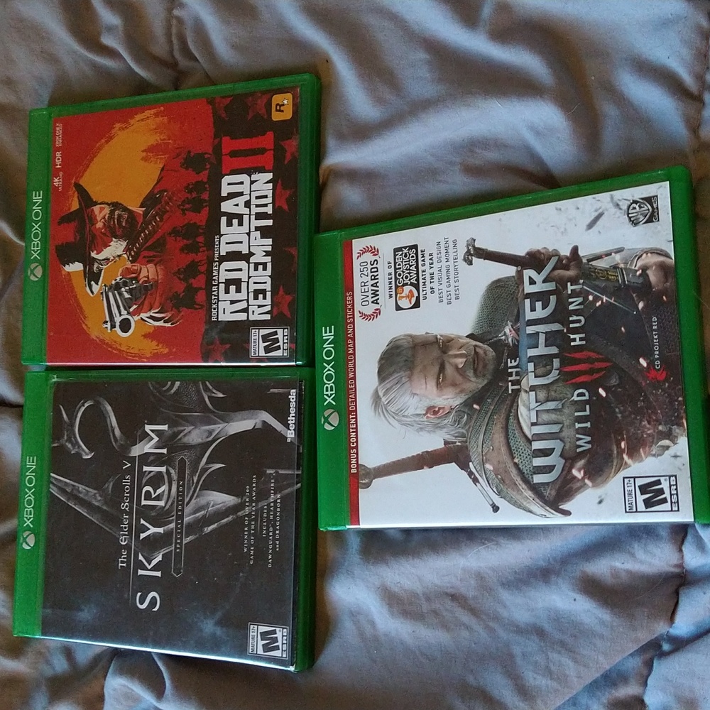 Video games